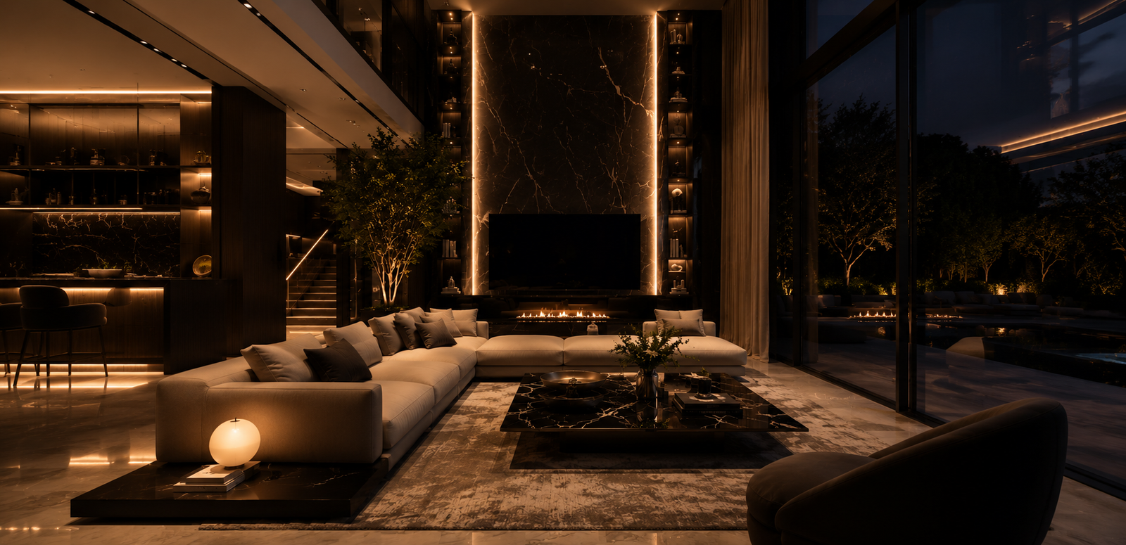 Designing Spaces That Define the Way You Live