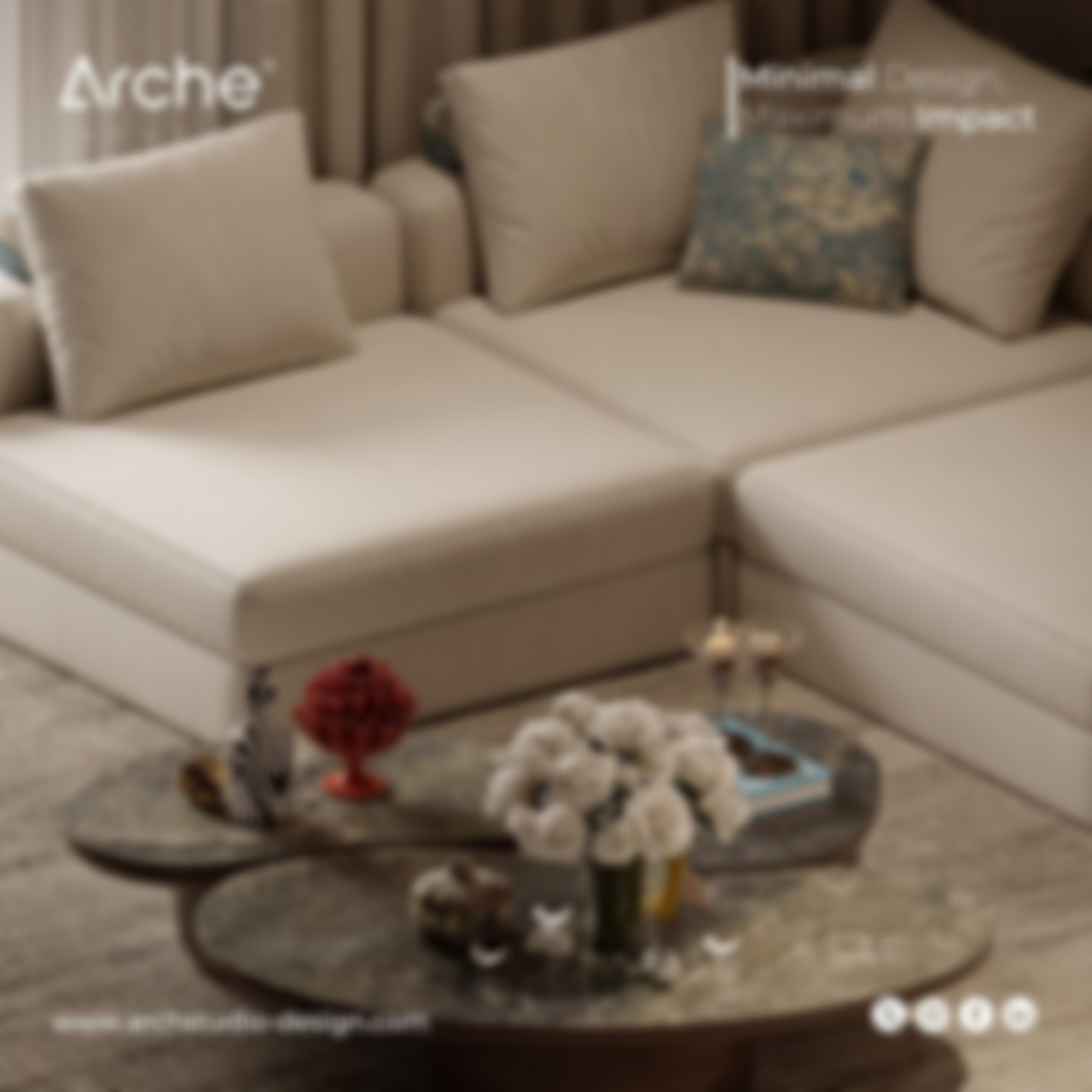 TRANSFORMING SPACE INTO EXPERIENCE